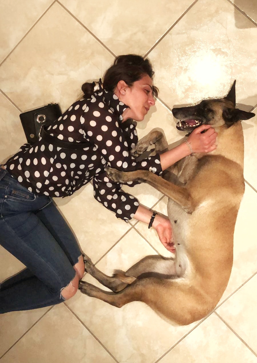 Alessia e Karma