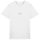WAY MORE INTERESTED IN HOW MY LIFE FEELS TO ME THAN HOW IT LOOKS TO OTHERS white tshirt