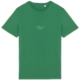 LIFE BEGINS AT THE END OF YOUR COMFORT ZONE navy green tshirt