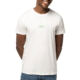 YOUR BIGGEST ENEMY IS... white tshirt