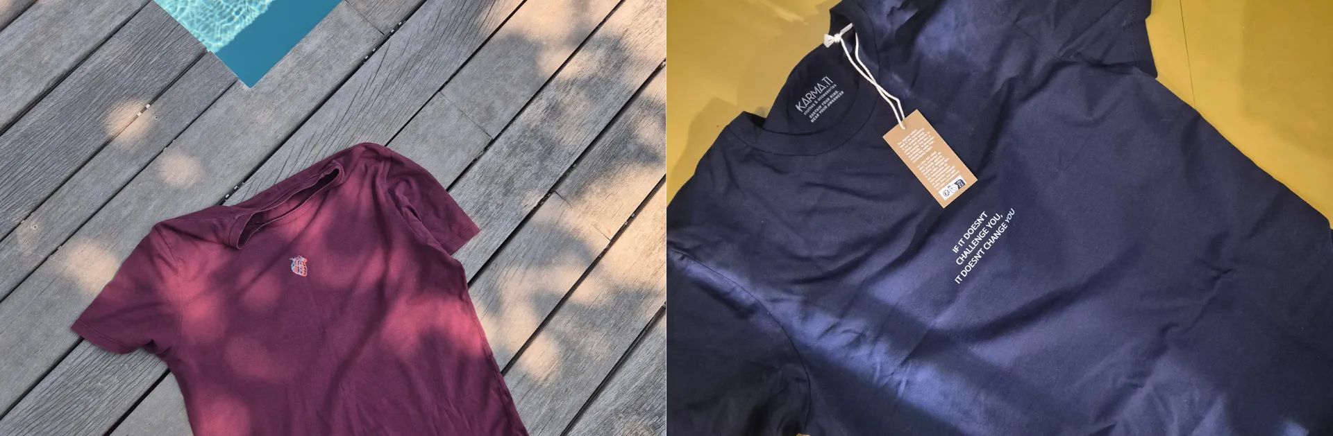 Karma.ti — Intentional Apparel