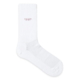 GO AFTER YOUR DREAMS NOT PEOPLE burgundy socks